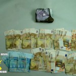 101113detencionbenaventetraficodrogas Foto: Guardia Civil