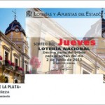 110520decimoloteria Décimo de lotería. / LAE