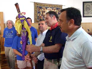 110625visitaperegrinosavila