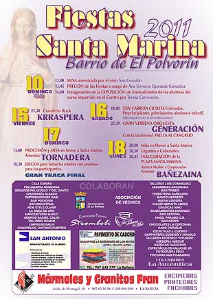 110706cartelfiestassantamarina2011