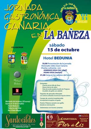 jornadas gastronomica