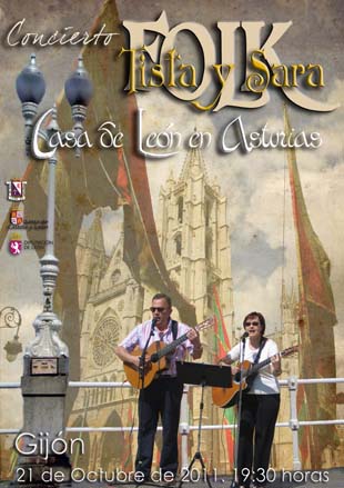 111016cartelconciertotistaysaragijon