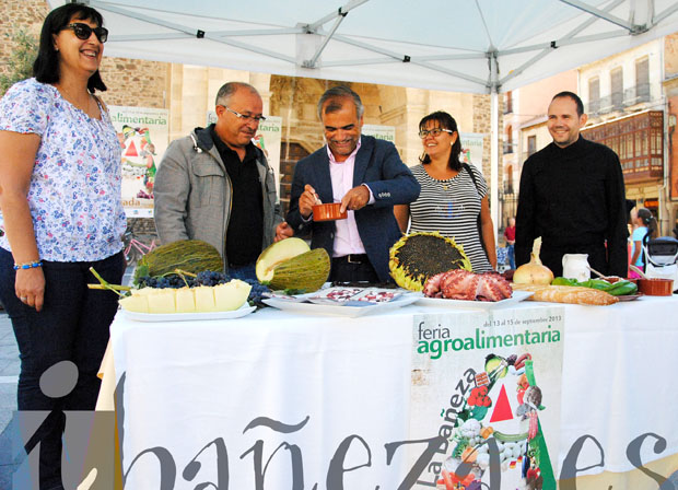 130903presentacionagroalimentaria