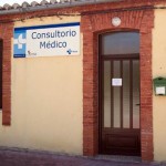 140129consultoriomedicosacyl Exterior de un consultorio médico.