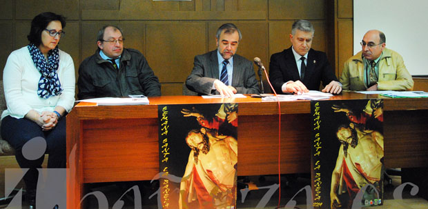 140312presentacionpreludiopasion