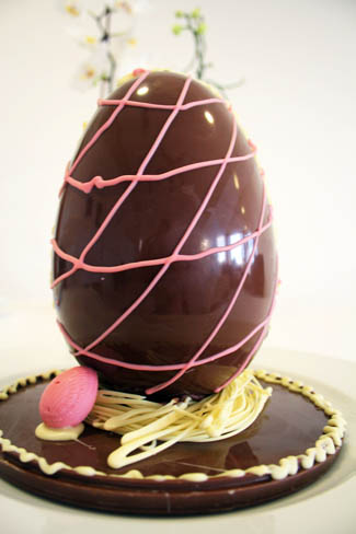 Mona de Pascua de confiterÃa Ermitage