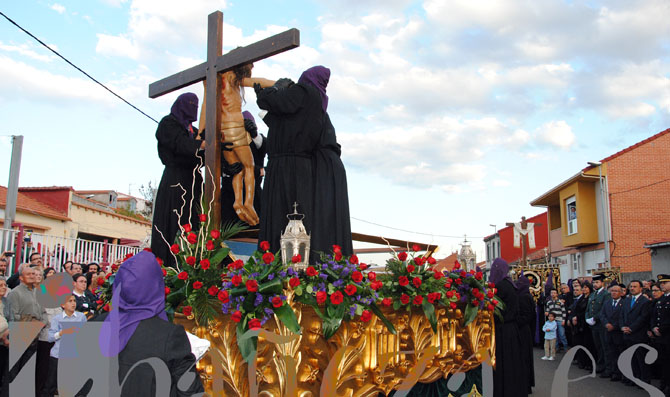 Procesión del Santo Entierro