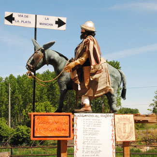 Mayo en Santa Elena de Jamuz