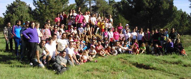 Convivencia AMPA Carmelitas