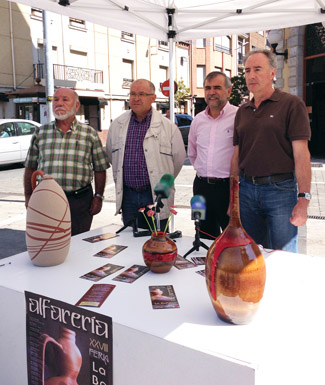 140819presentacionferiaalfareria