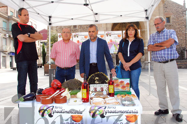 140911presentacionagroalimentaria
