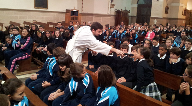 141008carmelitasiniciocurso