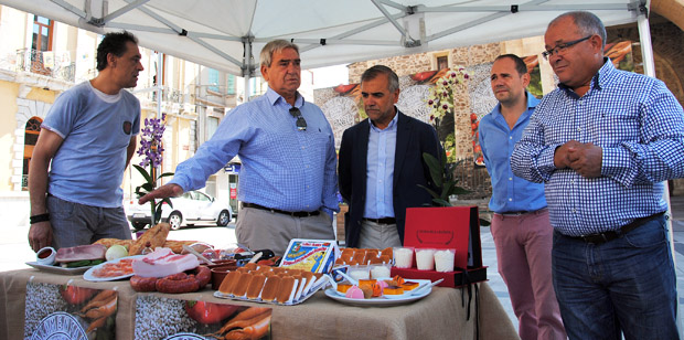 150911presentacionagroalimentaria