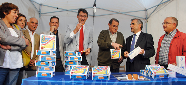 150918inauguracionferiaagroalimentaria