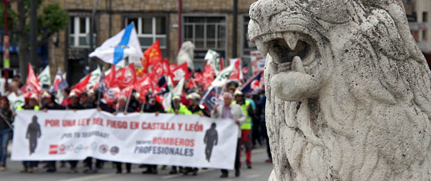 160616manifestacionbombero