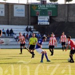160911labanezafczamoracf La Bañeza FC consiguió sumar un punto a costa del Zamora CF.