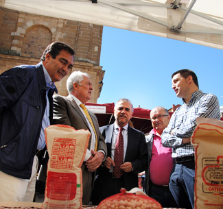 160916inauguracionagroalimentaria