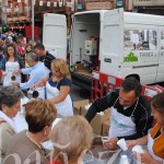 160917chocolatadaafa Chocolatada solidaria a beneficio de AFA La Bañeza.