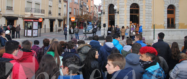 161125concentracionviolenciagenero