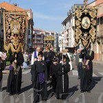 170415procesionsoledad Procesión de la Soledad.