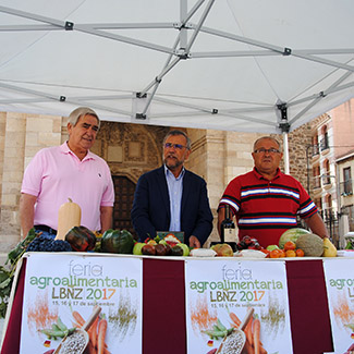 170908presentacionagroalimentaria