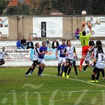 171101labanezafccristoatletico La Bañeza FC logró vencer en casa al Cristo Atlético.