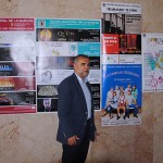 180621programateatro Palazuelo y Martínez presentan la programación escénica.