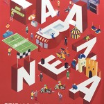 180717cartelfiestaspatronales Cartel de las fiestas patronales.
