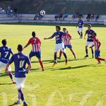 180826labanezafctordesillas La Bañeza FC arrancó la temporada ante el Atlético Tordesillas.