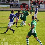 181021labanezafccebrerena La Bañeza FC se impuso a la Cebrereña por 1-0.