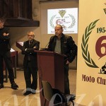 190117motoclub65aniversario Un momento de la presentación de las actividades.