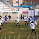 190120labanezafcsegoviana Empate a 1 en La Llanera en el encuentro entre la Gimnástica Segoviana y La Bañeza FC.