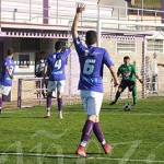 190324labanezafcrealavila La Bañeza FC tuvo errores defensivos que le hicieron caer ante el Real Ávila.