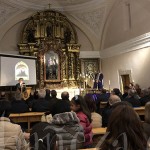 190405pregonnazareno Luis Pedro Carnicero fue el encargado de pronunciar el Pregón Nazareno.