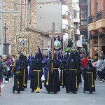 190413procesionhermandad Procesión de Hermandad.