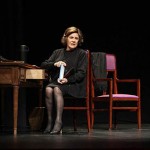 190420lolaherrera Lola Herrera interpreta 'Cinco horas con Mario'.