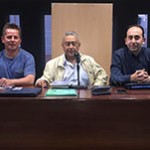 190606asamblea Un momento de la asamblea de socios.
