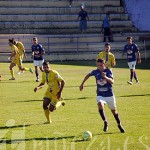 190908labanezafcarandina La Bañeza FC cayó sin opciones ante la Arandina.