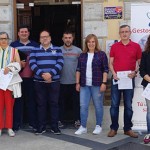 220518cursodesfibrilador Fotografía de grupo de los participantes en el curso.