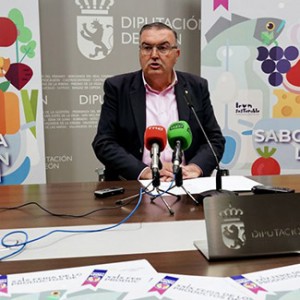 230928feriaproductos Presentación de la 29ª Feria de Productos de León programada del 5 al 8 de octubre. / Foto: Campillo (Ical)