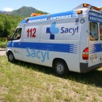 Servicio de Emergencias de Castilla y León.